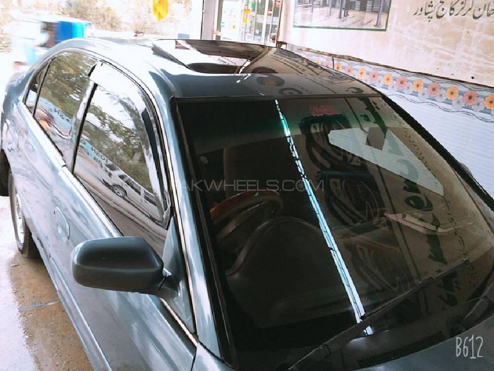 Honda Civic 2005 for Sale in Peshawar Honda Civic 2005 for Sale in Peshawar Image-8