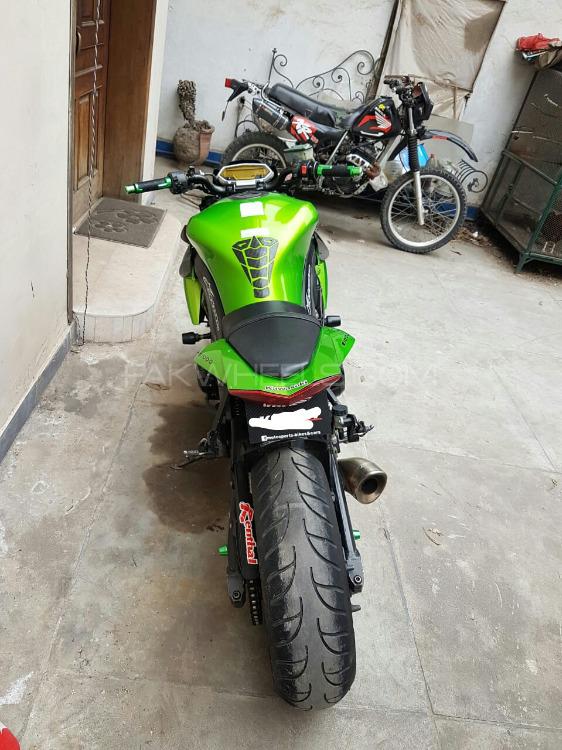 Kawasaki Z1000 2011 for Sale Kawasaki Z1000 2011 for Sale Image-2