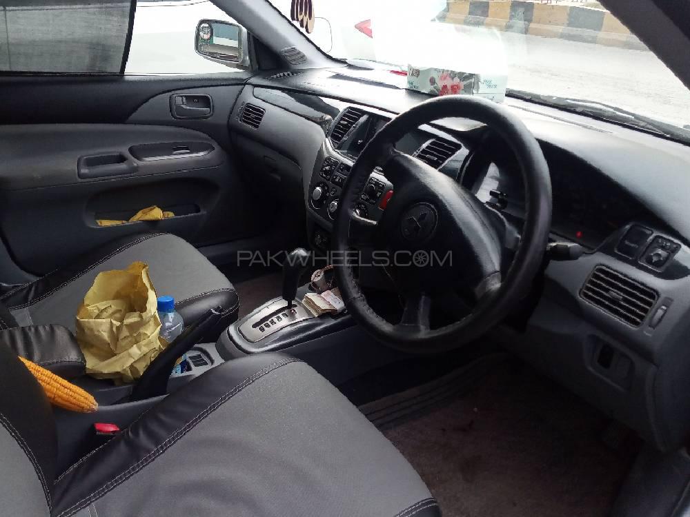 Mitsubishi Lancer 2006 for Sale in Islamabad Mitsubishi Lancer 2006 for Sale in Islamabad Image-4