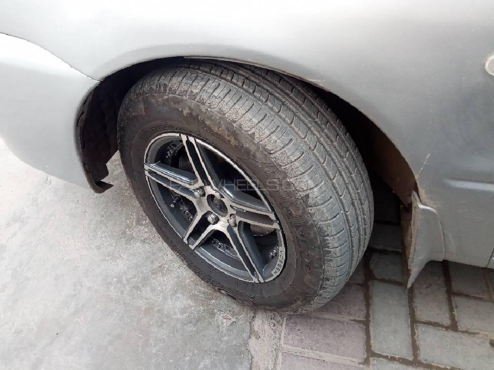 Mitsubishi Lancer 2006 for Sale in Islamabad Mitsubishi Lancer 2006 for Sale in Islamabad Image-2