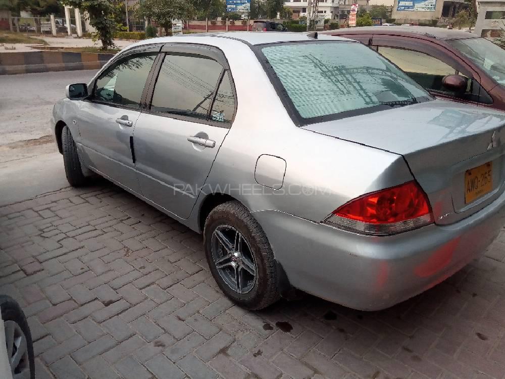 Mitsubishi Lancer 2006 for Sale in Islamabad Mitsubishi Lancer 2006 for Sale in Islamabad Image-3