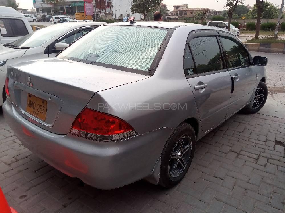 Mitsubishi Lancer 2006 for Sale in Islamabad Mitsubishi Lancer 2006 for Sale in Islamabad Image-5