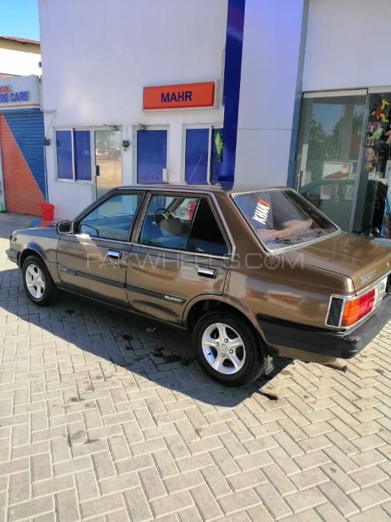 Nissan Sunny 1985 for Sale in Rawalpindi Nissan Sunny 1985 for Sale in Rawalpindi Image-2