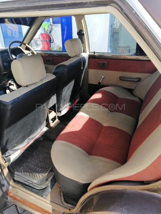 Nissan Sunny 1985 for Sale in Rawalpindi Nissan Sunny 1985 for Sale in Rawalpindi Image-7