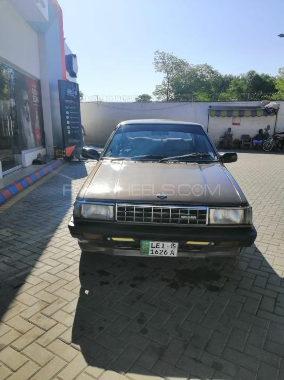 Nissan Sunny 1985 for Sale in Rawalpindi Nissan Sunny 1985 for Sale in Rawalpindi Image-6