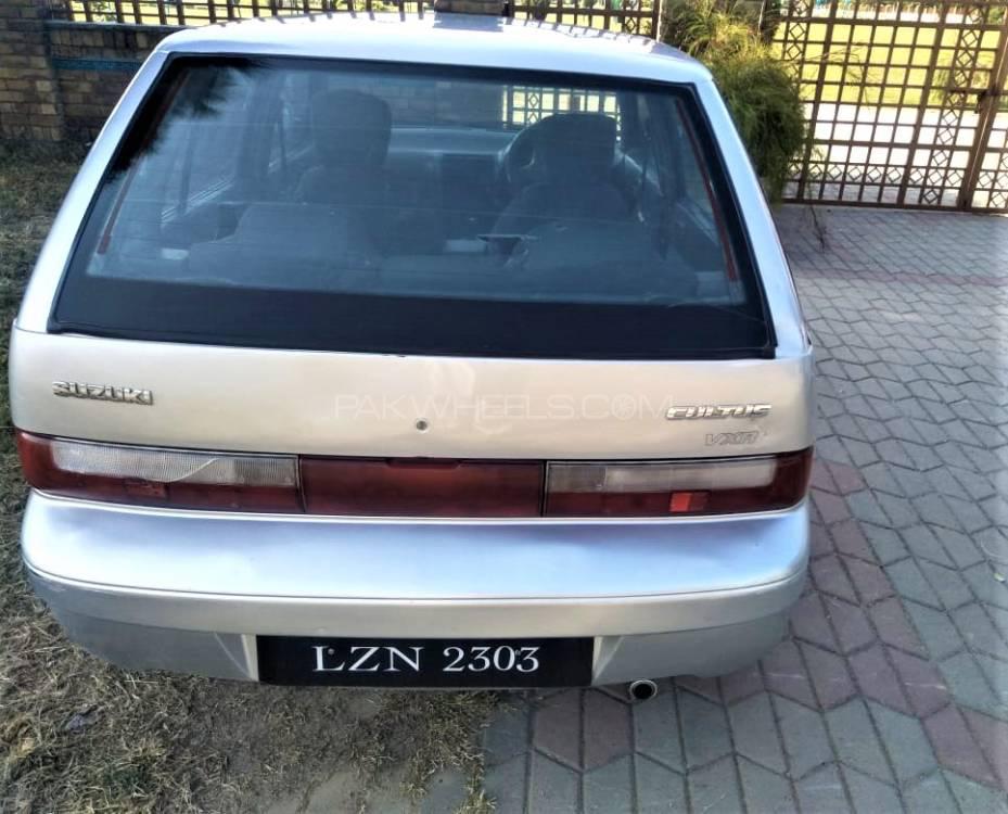 Suzuki Cultus 2005 for Sale in Taxila Suzuki Cultus 2005 for Sale in Taxila Image-12