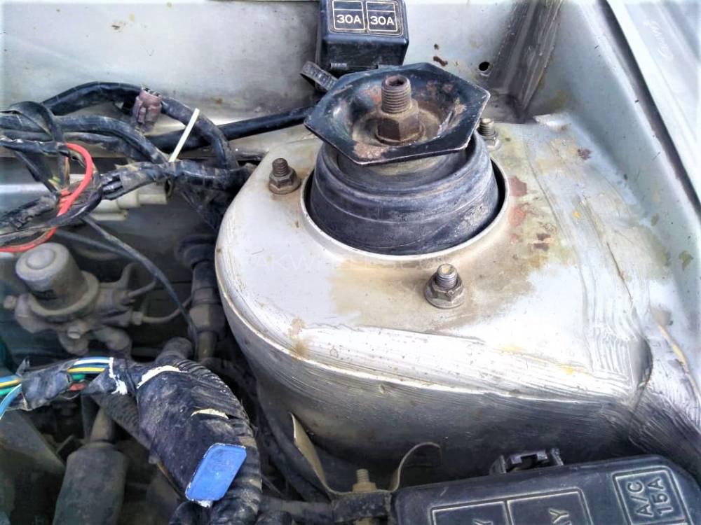 Suzuki Cultus 2005 for Sale in Taxila Suzuki Cultus 2005 for Sale in Taxila Image-4