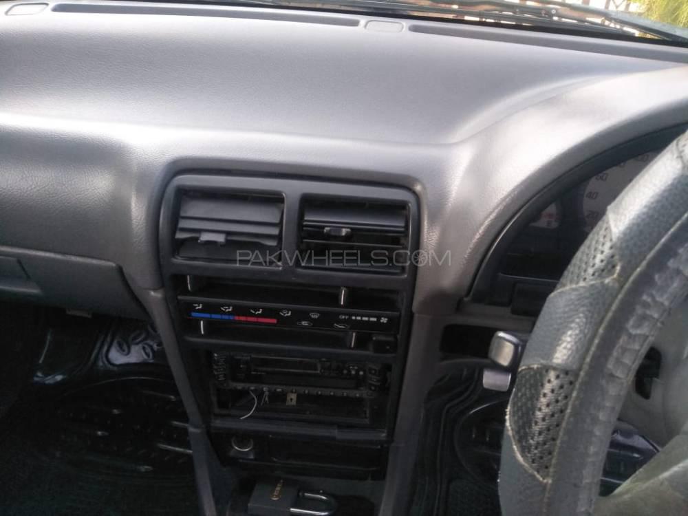 Suzuki Cultus 2005 for Sale in Taxila Suzuki Cultus 2005 for Sale in Taxila Image-8