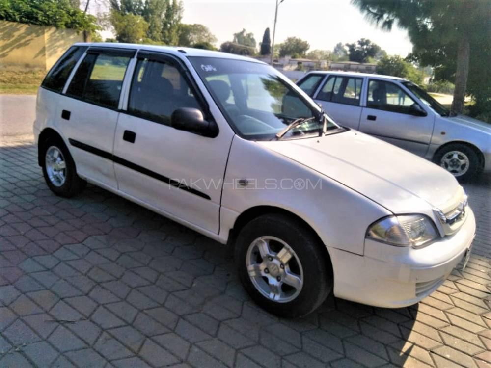 Suzuki Cultus 2006 for Sale in Taxila Suzuki Cultus 2006 for Sale in Taxila Image-2