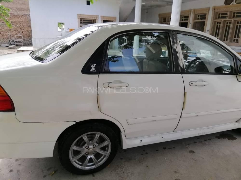 Suzuki Liana 2007 for Sale in Islamabad Suzuki Liana 2007 for Sale in Islamabad Image-6