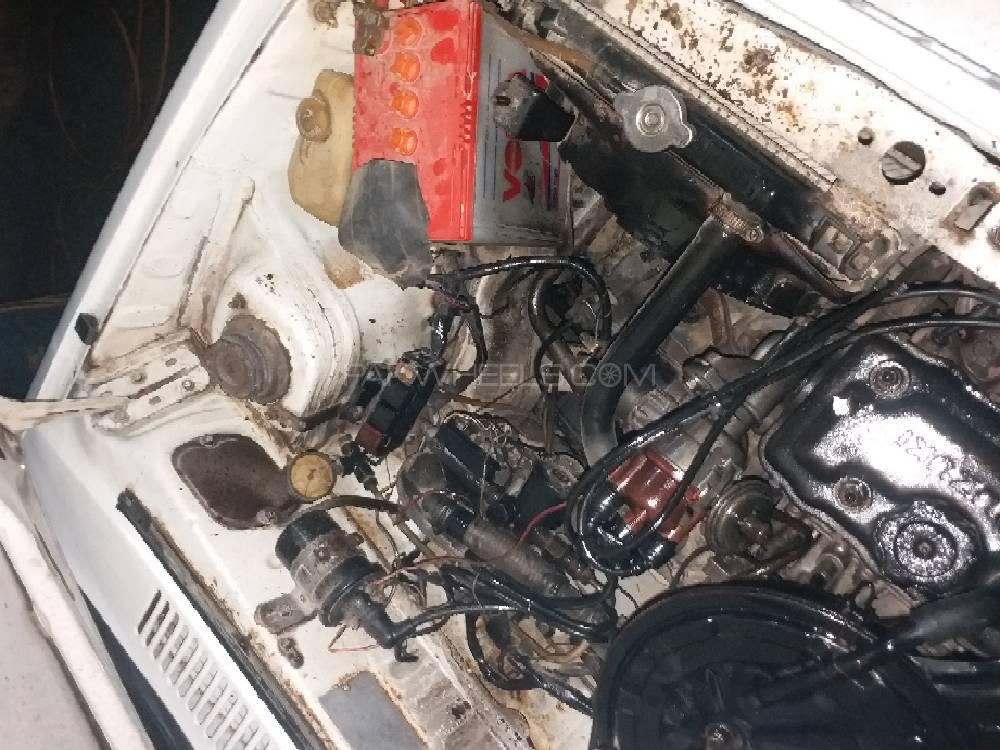 Suzuki Mehran 1996 for Sale in Chakwal Suzuki Mehran 1996 for Sale in Chakwal Image-6