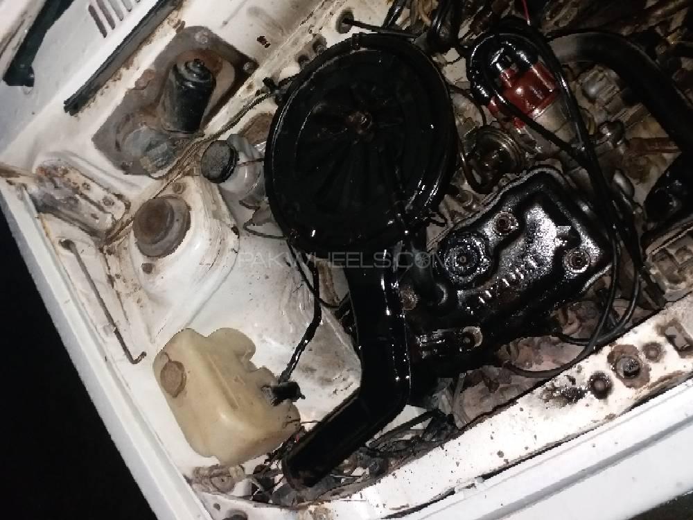 Suzuki Mehran 1996 for Sale in Chakwal Suzuki Mehran 1996 for Sale in Chakwal Image-7