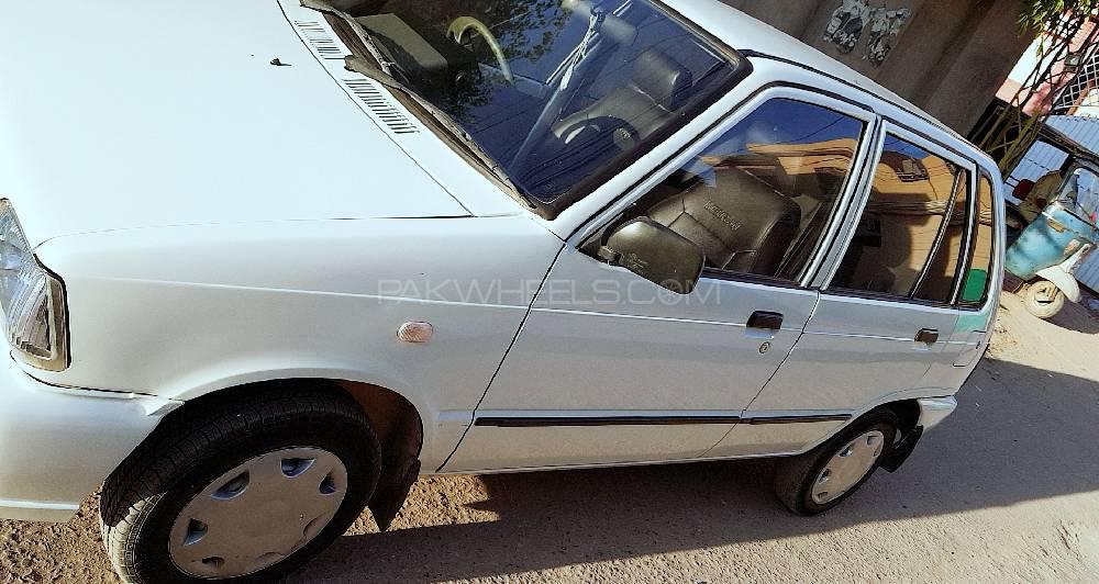 Suzuki Mehran 2018 for Sale in Multan Suzuki Mehran 2018 for Sale in Multan Image-8