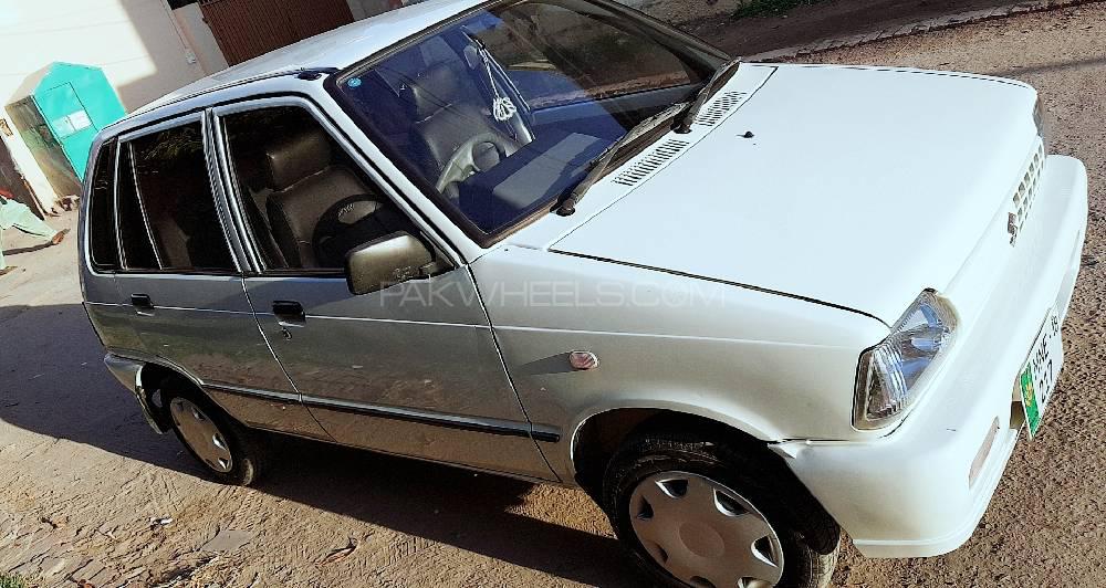 Suzuki Mehran 2018 for Sale in Multan Suzuki Mehran 2018 for Sale in Multan Image-7