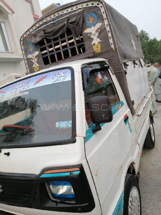 Suzuki Ravi 2013 for Sale in Lahore Suzuki Ravi 2013 for Sale in Lahore Image-3