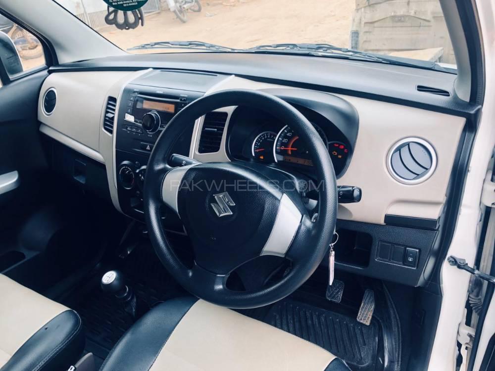 Suzuki Wagon R 2018 for Sale in Lahore Suzuki Wagon R 2018 for Sale in Lahore Image-5