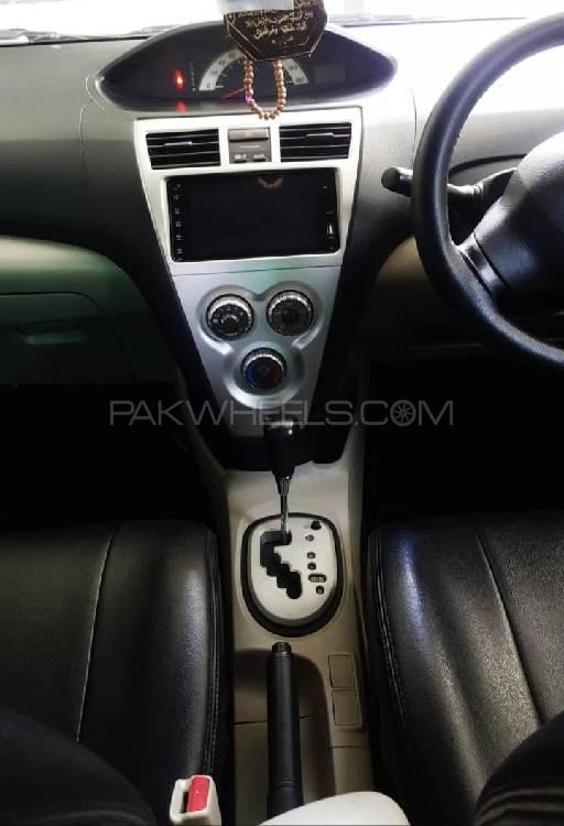 Toyota Belta 2007 for Sale in Lahore Toyota Belta 2007 for Sale in Lahore Image-6
