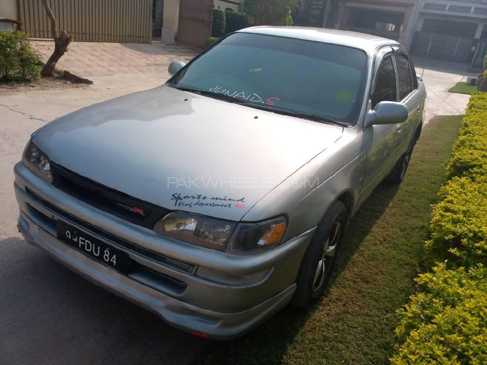 Toyota Corolla 1997 for Sale in Sargodha Image-1