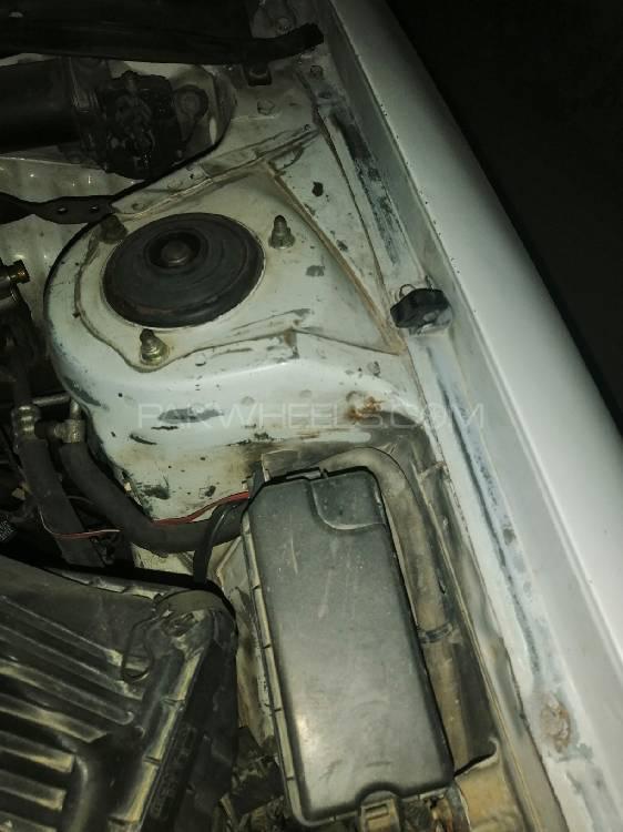 Toyota Corolla 1988 for Sale in Swabi Toyota Corolla 1988 for Sale in Swabi Image-12