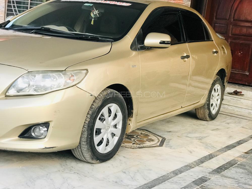 Toyota Corolla 2010 for Sale in Kohat Toyota Corolla 2010 for Sale in Kohat Image-2