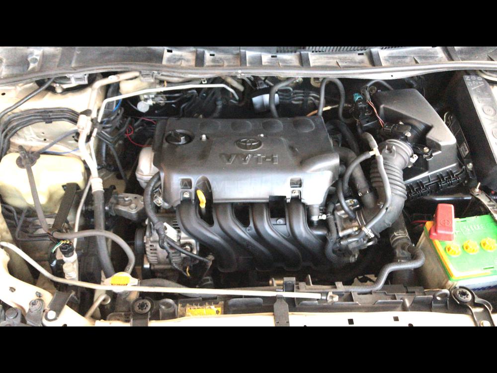 Toyota Corolla 2010 for Sale in Kohat Toyota Corolla 2010 for Sale in Kohat Image-6