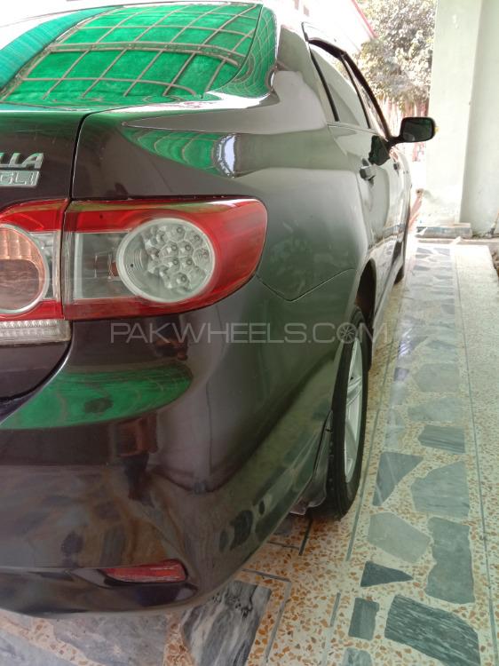Toyota Corolla 2011 for Sale in Peshawar Toyota Corolla 2011 for Sale in Peshawar Image-6