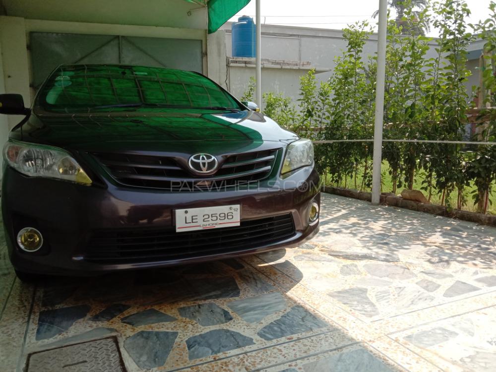 Toyota Corolla 2011 for Sale in Peshawar Toyota Corolla 2011 for Sale in Peshawar Image-10