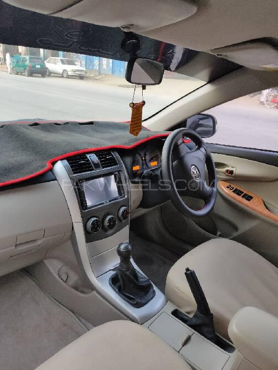 Toyota Corolla 2012 for Sale in Kohat Toyota Corolla 2012 for Sale in Kohat Image-6