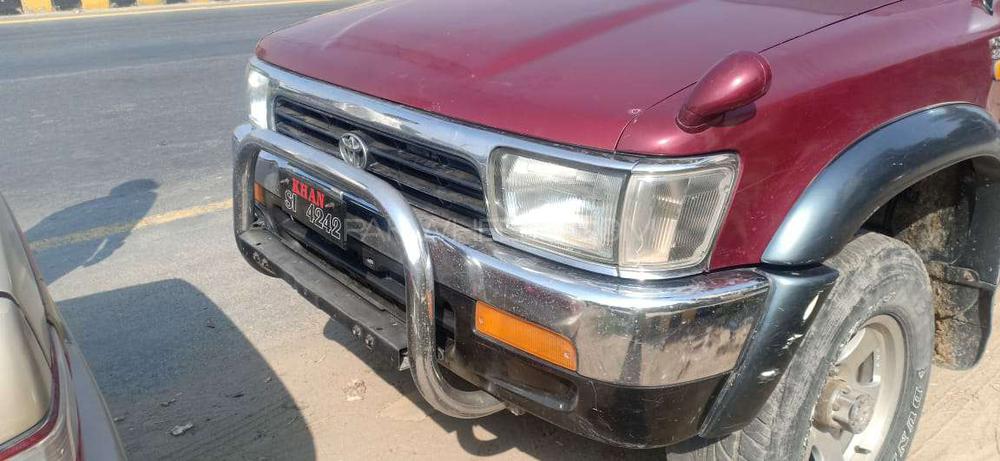 Toyota Hilux 1992 for Sale in Bahawalpur Image-1