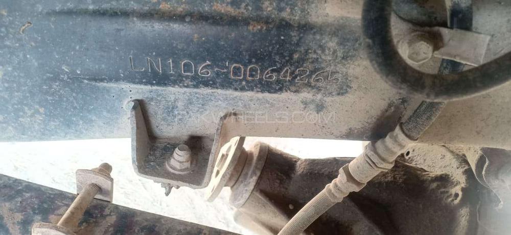 Toyota Hilux 1992 for Sale in Bahawalpur Toyota Hilux 1992 for Sale in Bahawalpur Image-5