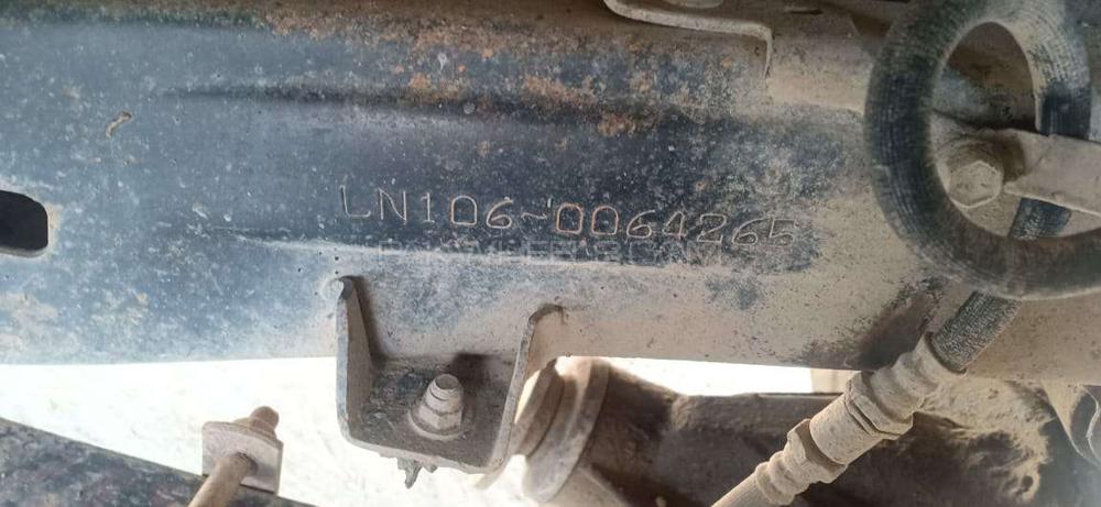 Toyota Hilux 1992 for Sale in Bahawalpur Toyota Hilux 1992 for Sale in Bahawalpur Image-11