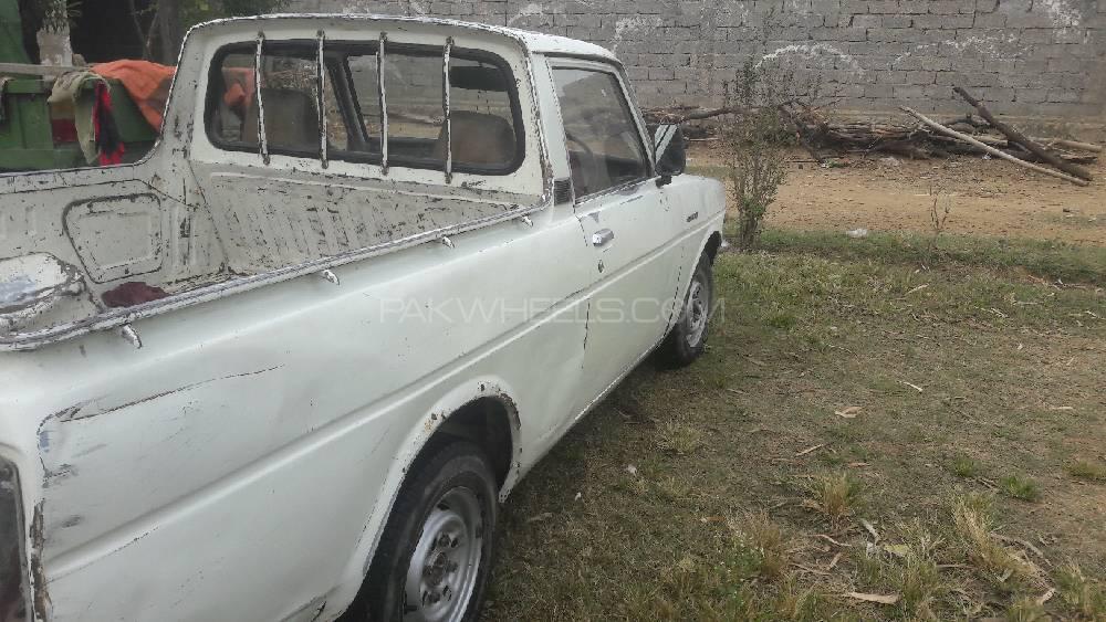 Toyota Pickup 1985 for Sale in Peshawar Image-1