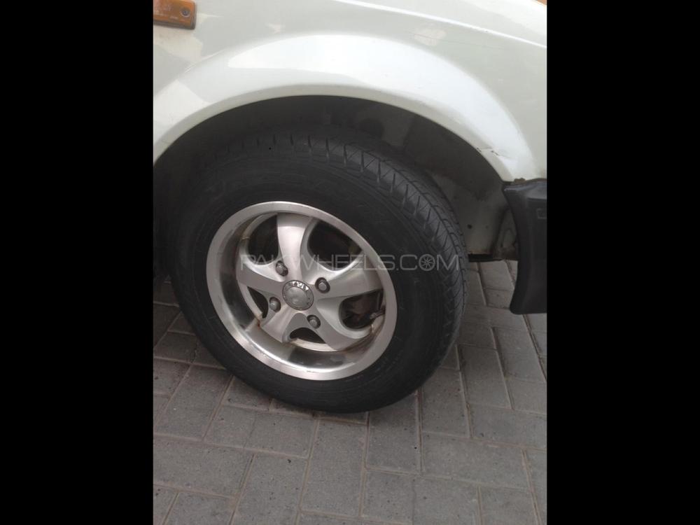 Daihatsu Charade 1985 for Sale in Lahore Daihatsu Charade 1985 for Sale in Lahore Image-2