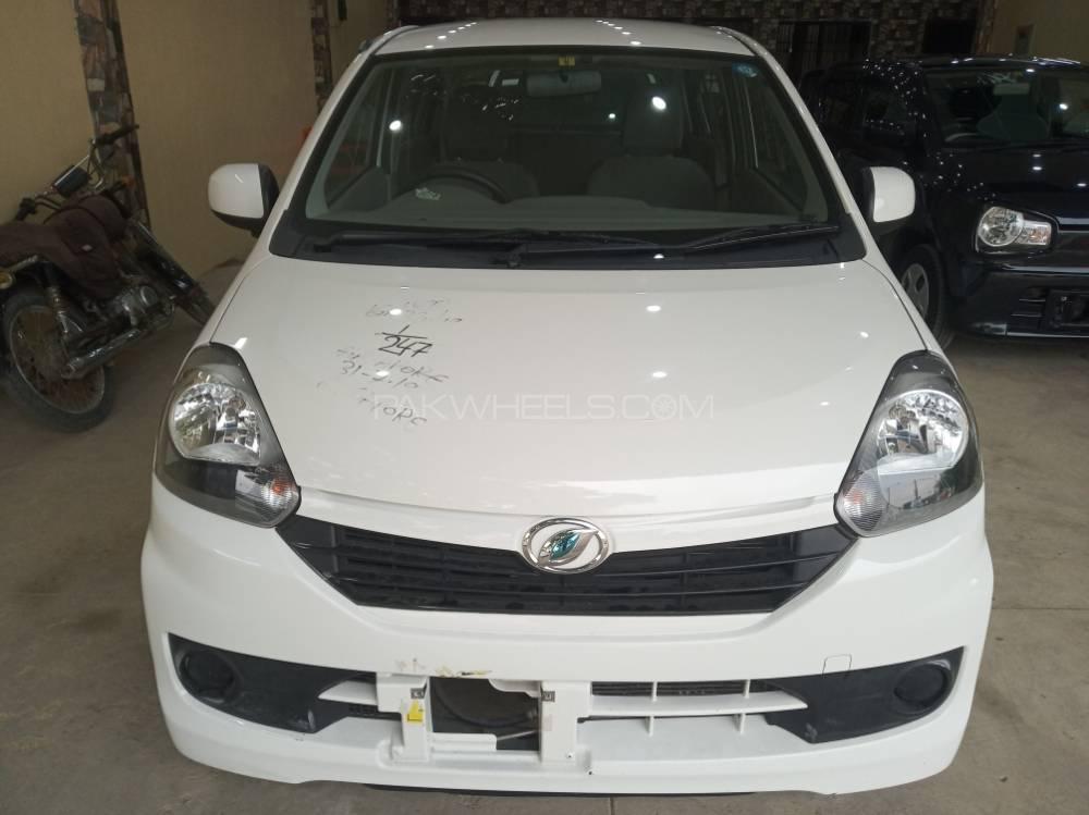 Daihatsu Mira 2016 for Sale in Karachi Daihatsu Mira 2016 for Sale in Karachi Image-2