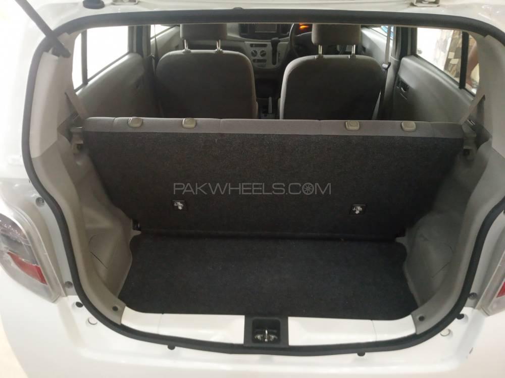 Daihatsu Mira 2016 for Sale in Karachi Daihatsu Mira 2016 for Sale in Karachi Image-13