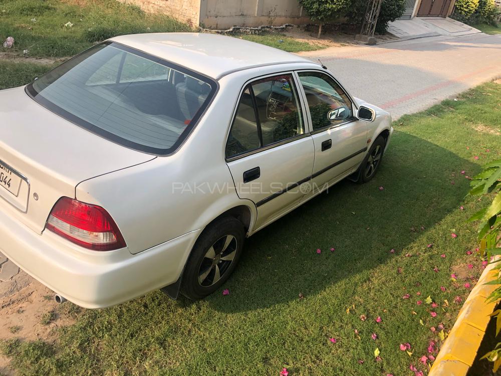 Honda City 2003 for Sale in Lahore Honda City 2003 for Sale in Lahore Image-8