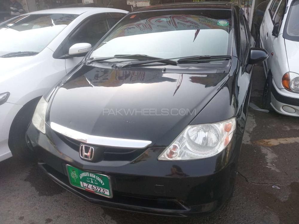 Honda City 2004 for Sale in Faisalabad Image-1