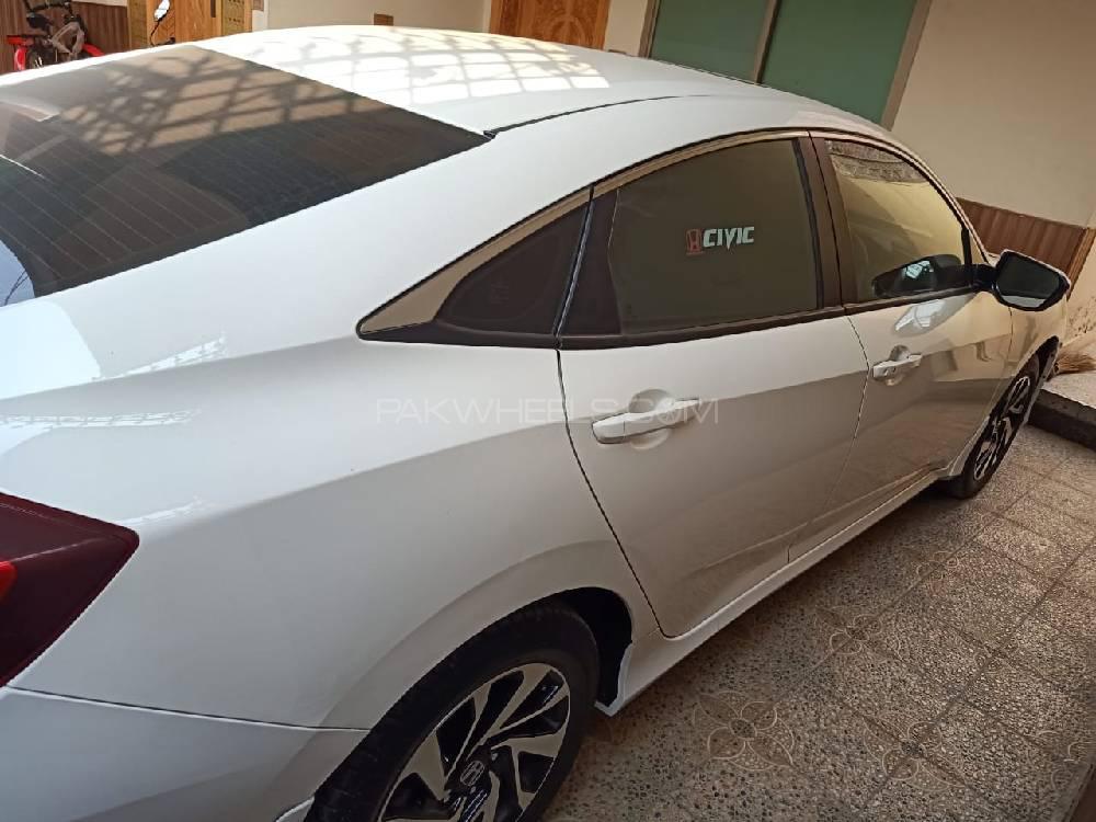 Honda Civic 2017 for Sale in Multan Honda Civic 2017 for Sale in Multan Image-7