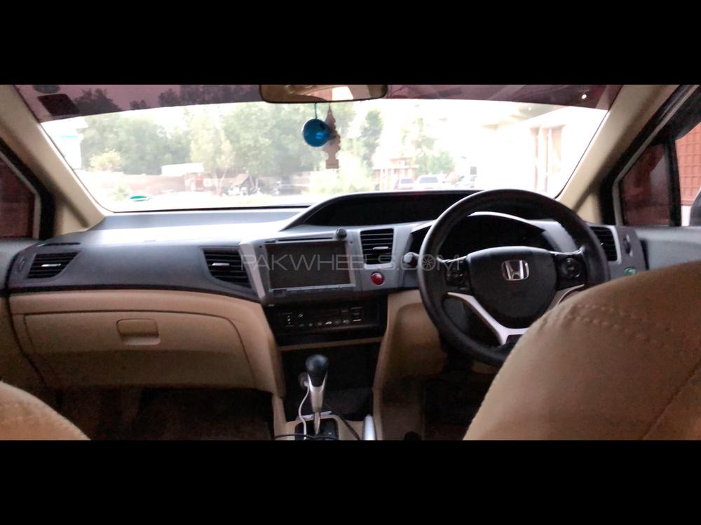 Honda Civic 2013 for Sale in Hyderabad Image-1