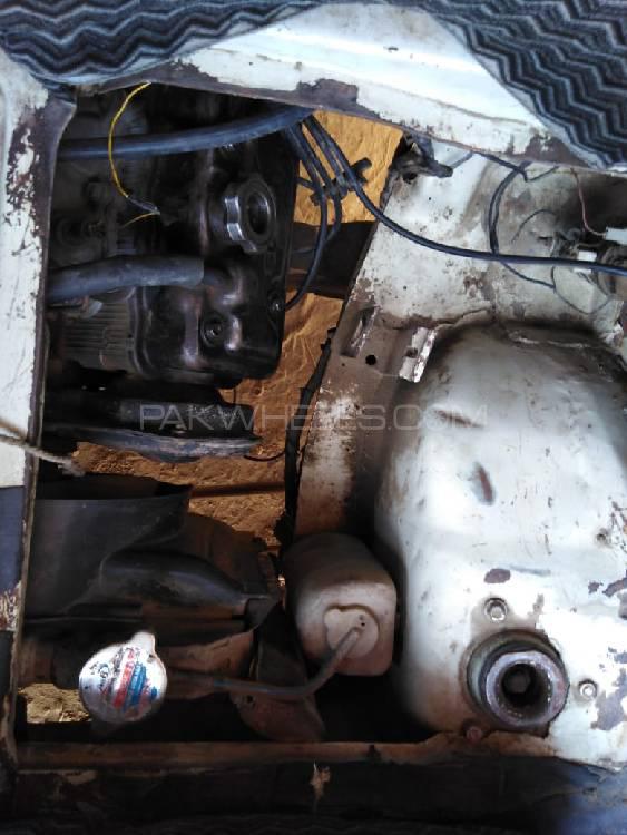 Suzuki Bolan 1992 for Sale in Lahore Suzuki Bolan 1992 for Sale in Lahore Image-7