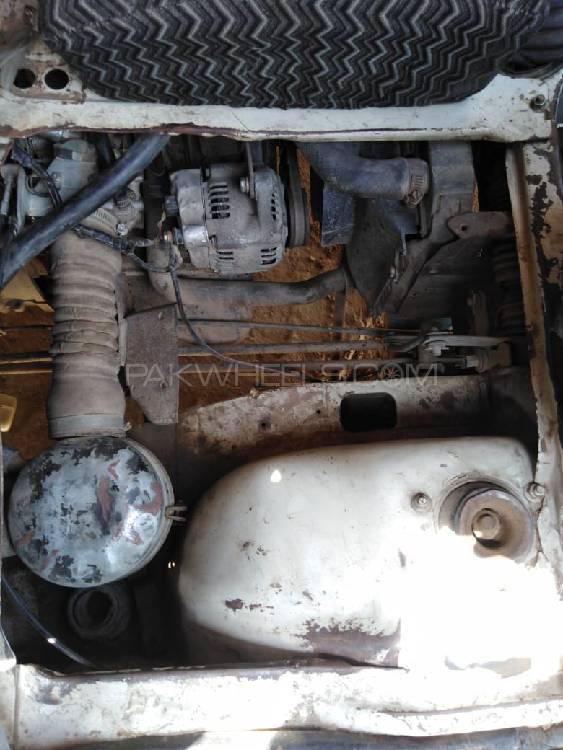 Suzuki Bolan 1992 for Sale in Lahore Suzuki Bolan 1992 for Sale in Lahore Image-8