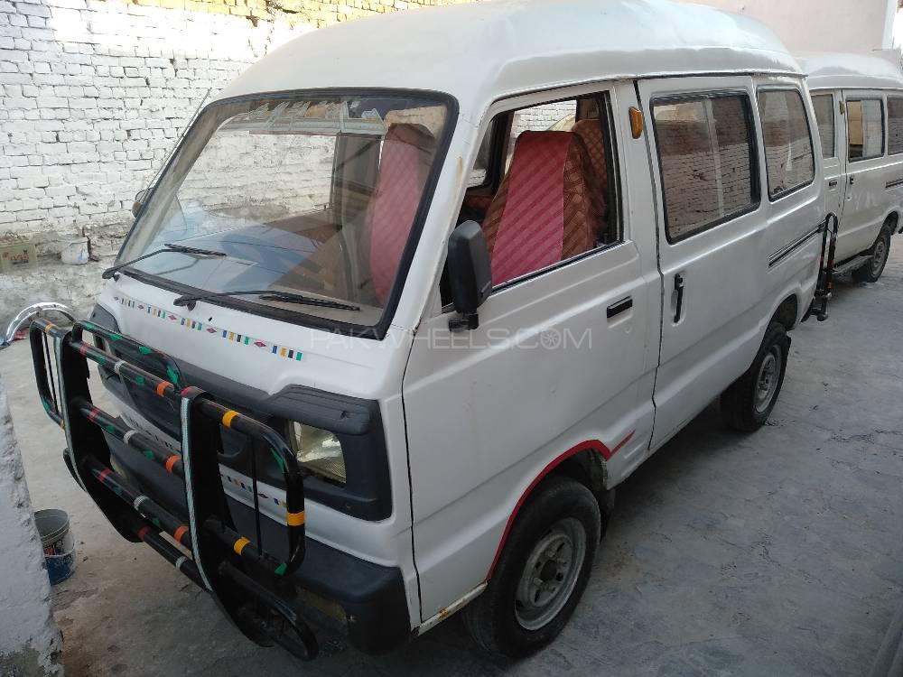 Suzuki Bolan 2006 for Sale in Bahawalpur Suzuki Bolan 2006 for Sale in Bahawalpur Image-4