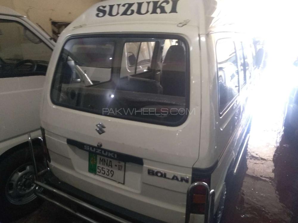 Suzuki Bolan 2007 for Sale in Multan Suzuki Bolan 2007 for Sale in Multan Image-5