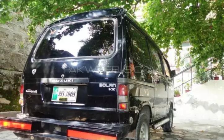 Suzuki Bolan 2012 for Sale in Rawalpindi Suzuki Bolan 2012 for Sale in Rawalpindi Image-2