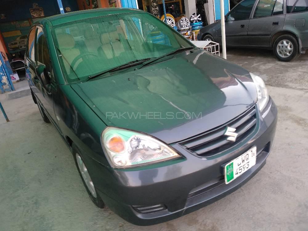 Suzuki Liana 2007 for Sale in Bahawalpur Suzuki Liana 2007 for Sale in Bahawalpur Image-2