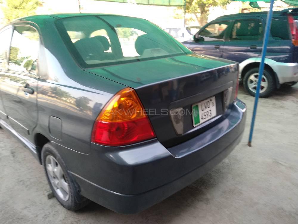 Suzuki Liana 2007 for Sale in Bahawalpur Suzuki Liana 2007 for Sale in Bahawalpur Image-5