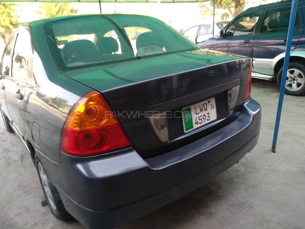 Suzuki Liana 2007 for Sale in Bahawalpur Suzuki Liana 2007 for Sale in Bahawalpur Image-6