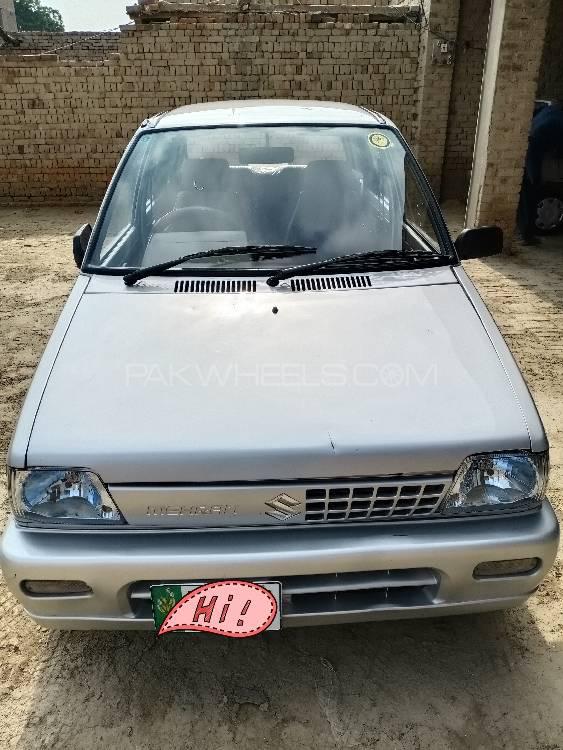 Suzuki Mehran 2018 for Sale in Arifwala Image-1