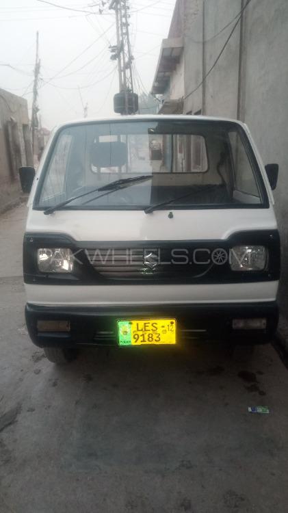Suzuki Ravi 2012 for Sale in Sheikhupura Suzuki Ravi 2012 for Sale in Sheikhupura Image-12