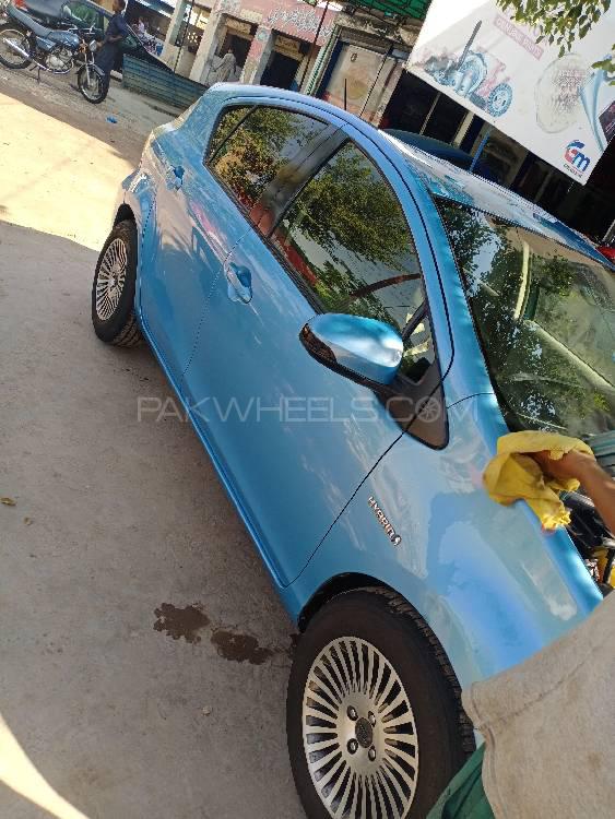 ٹویوٹا اکوا 2012 for Sale in ملتان ٹویوٹا اکوا 2012 for Sale in ملتان Image-8